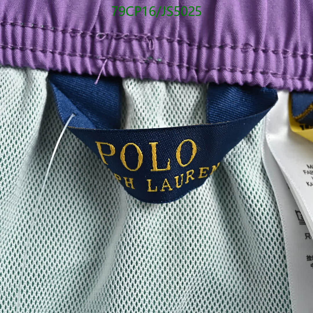 Ralph Lauren-Clothing Code: JS5025 $: 79USD