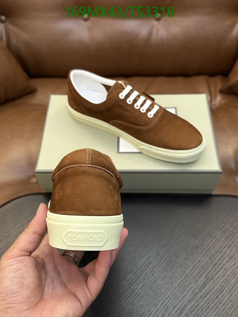 Tom Ford-Men shoes Code: TS3318 $: 169USD