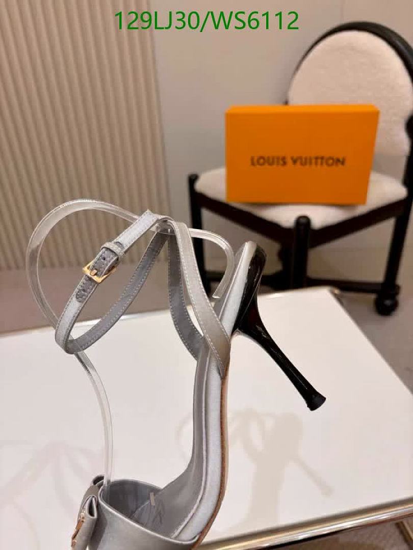 LV-Women Shoes Code: WS6112 $: 129USD