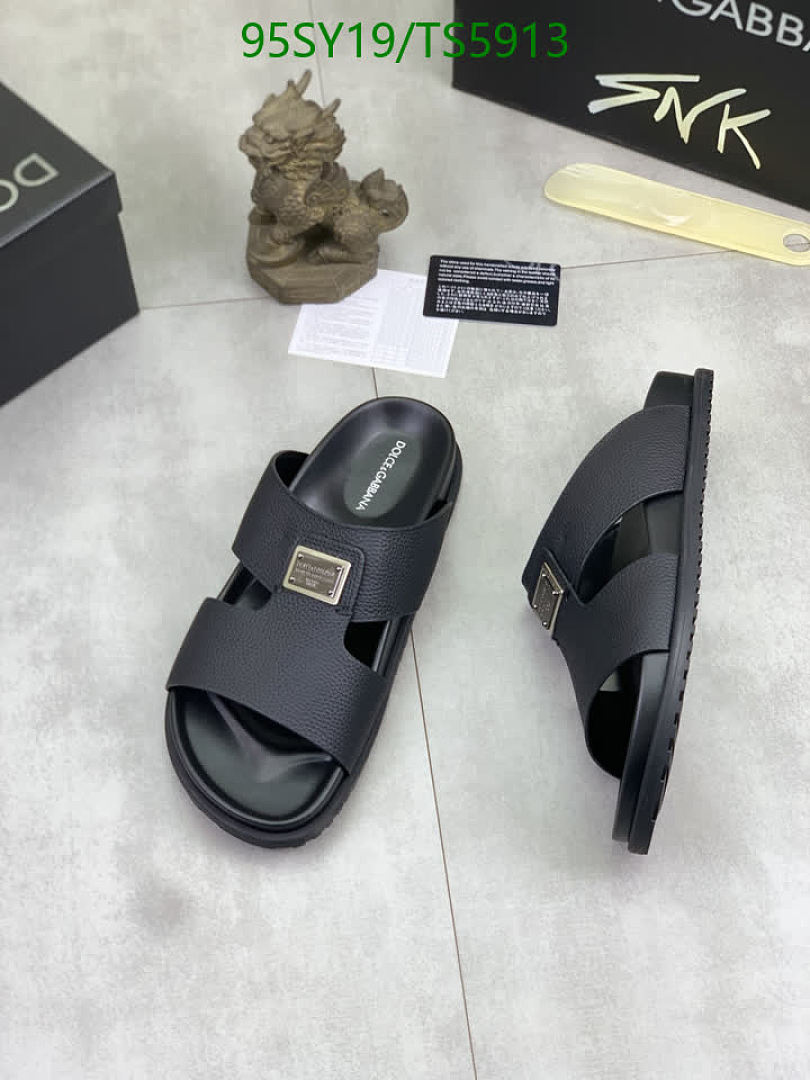 D&G-Men shoes Code: TS5913 $: 95USD
