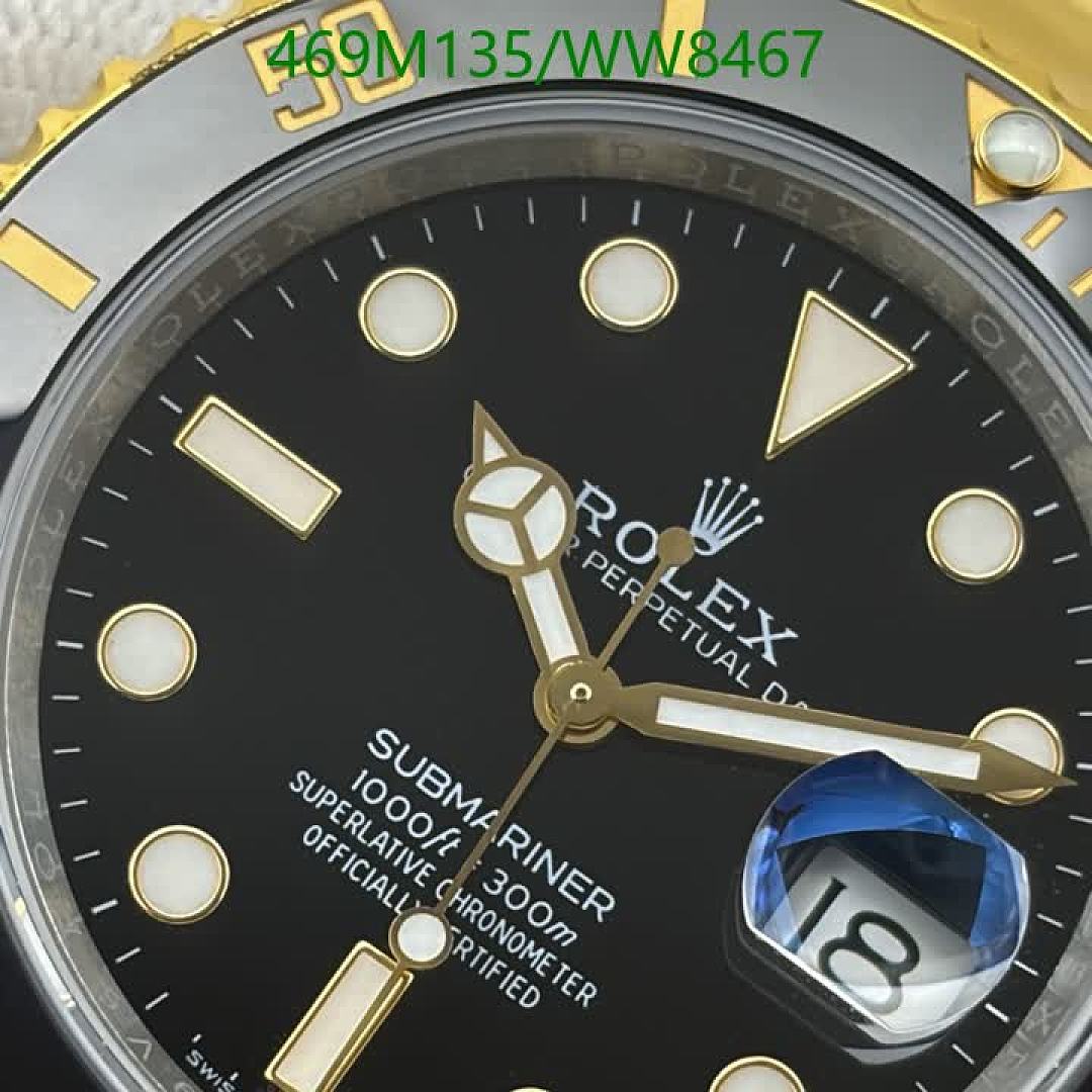 Rolex-Watch-Mirror Quality Code: WW8467 $: 469USD