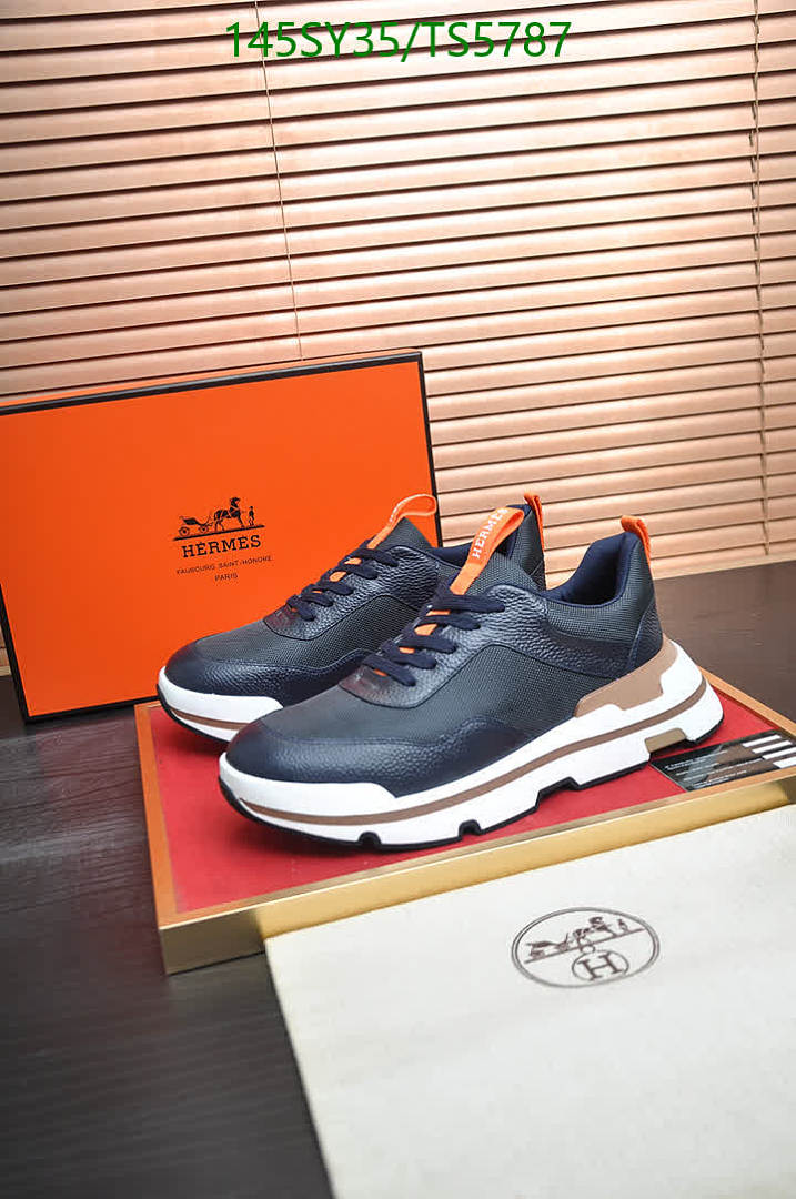 Hermes-Men shoes Code: TS5787 $: 145USD