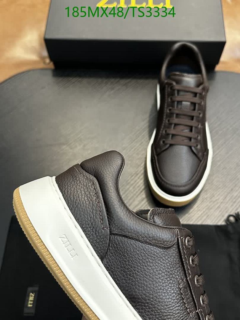Zilli-Men shoes Code: TS3334 $: 185USD