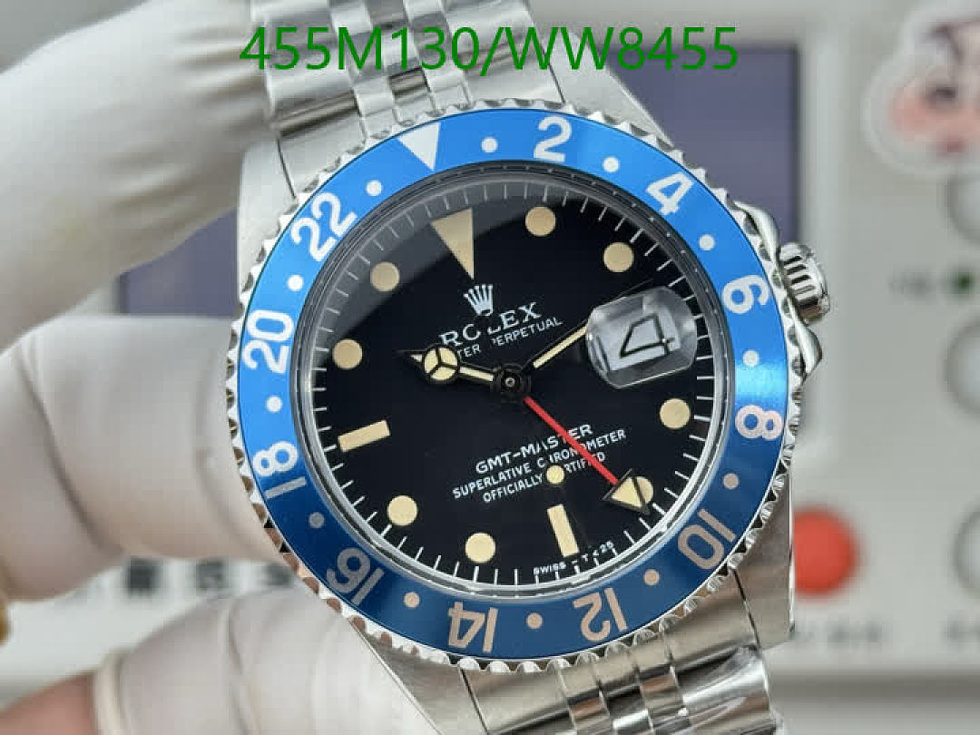 Rolex-Watch-Mirror Quality Code: WW8455 $: 455USD
