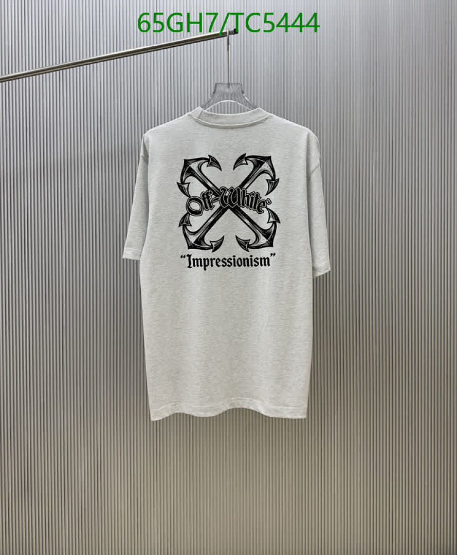 Off-White-Clothing Code: TC5444 $: 65USD