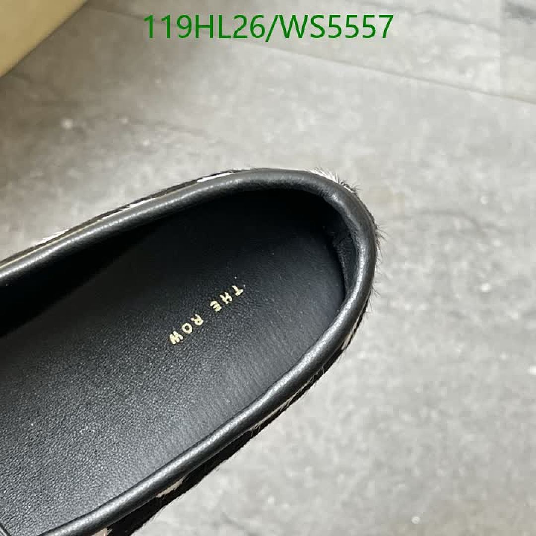 The Row-Women Shoes Code: WS5557 $: 119USD