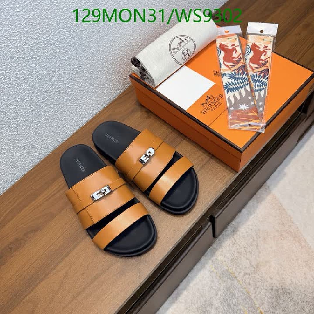 Hermes-Men shoes Code: WS9302 $: 129USD