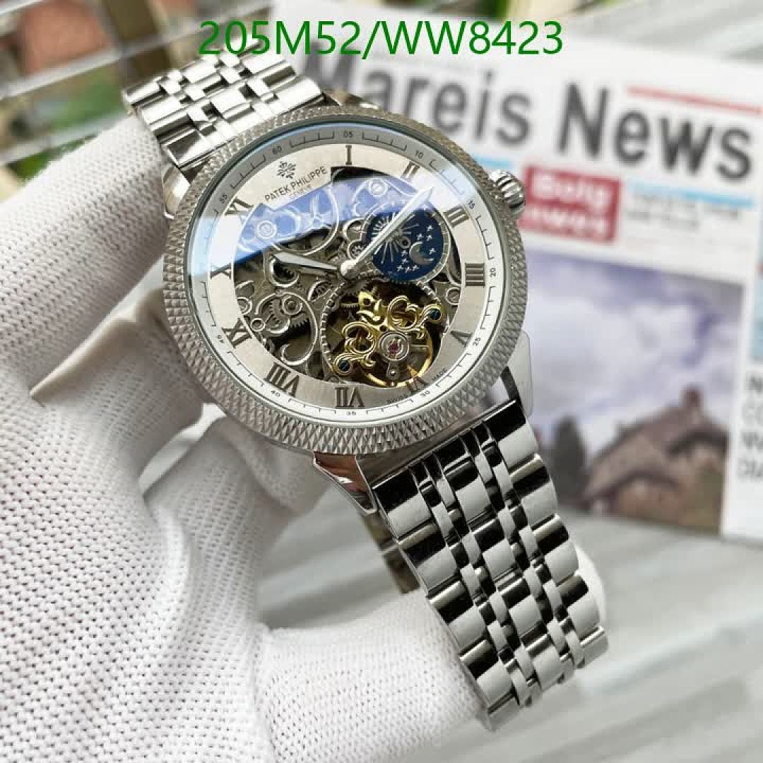 Patek Philippe-Watch-Mirror Quality Code: WW8423 $: 205USD