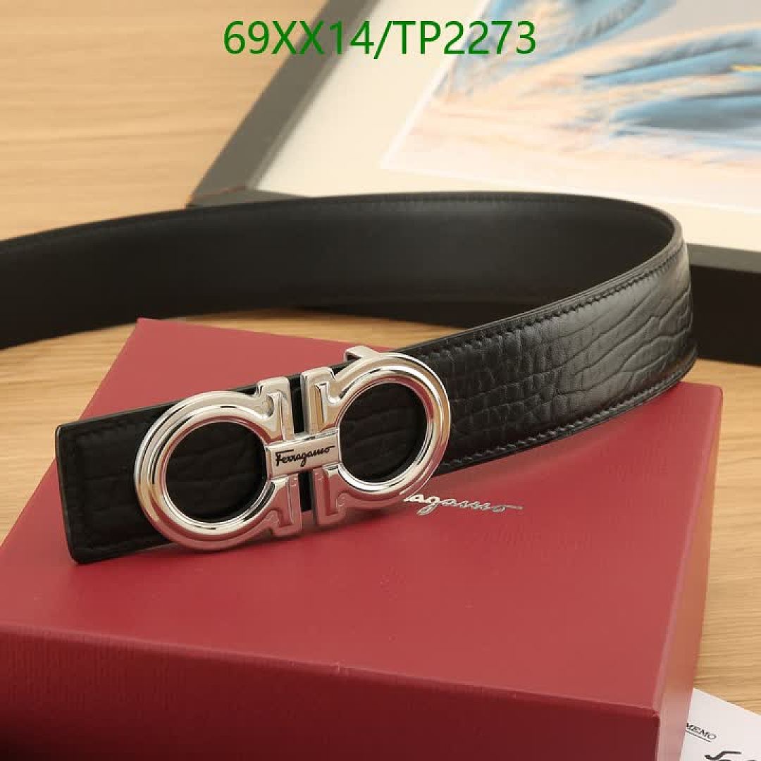 Ferragamo-Belts Code: TP2273 $: 69USD