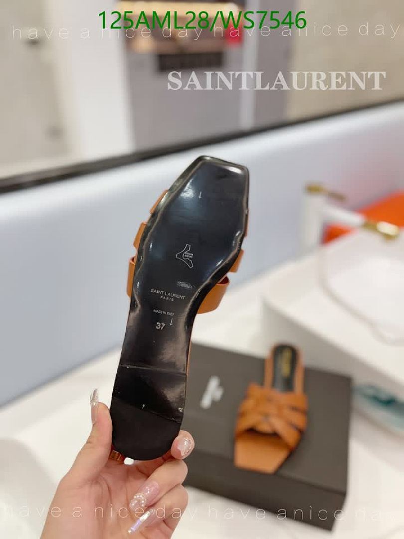 YSL-Women Shoes Code: WS7546 $: 125USD