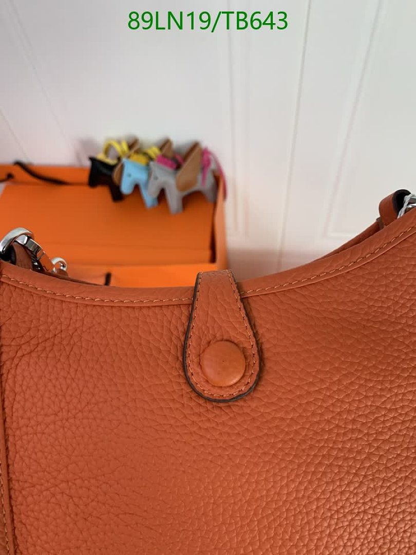 Hermes-Bag-4A Quality Code: TB643 $: 89USD