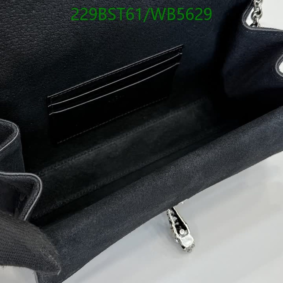 Gucci-Bag-Mirror Quality Code: WB5629 $: 229USD