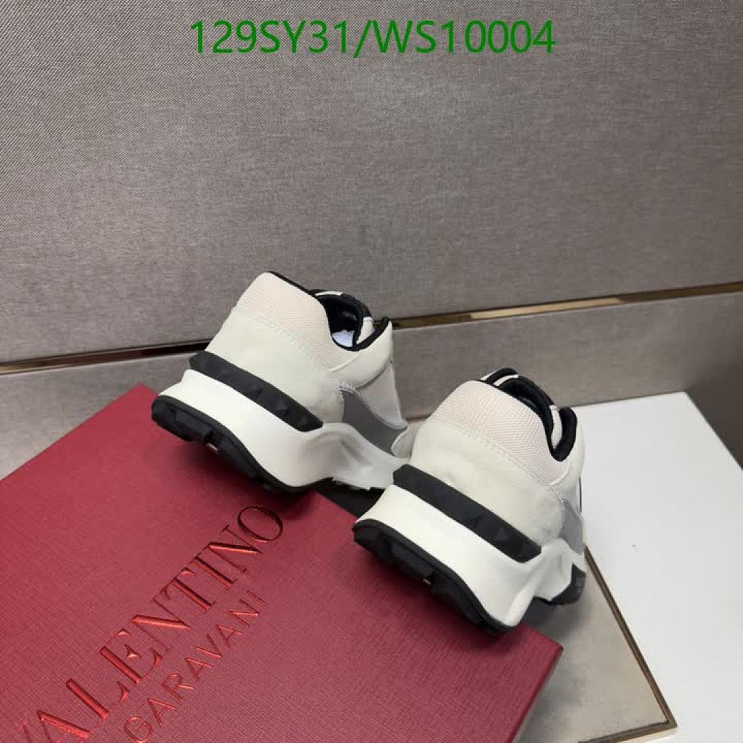 Valentino-Men shoes Code: WS10004 $: 129USD