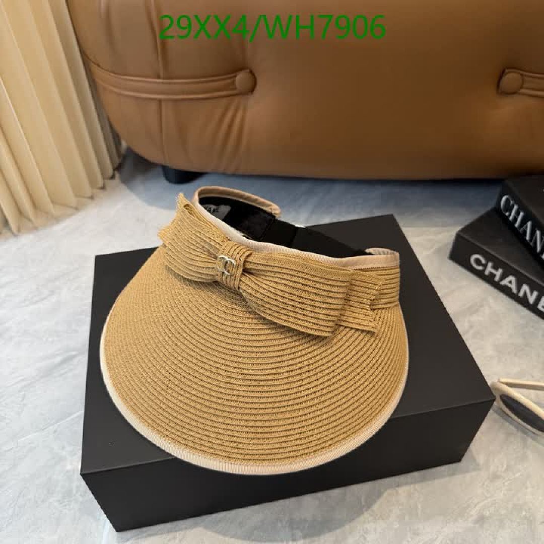 Chanel-Cap(Hat) Code: WH7906 $: 29USD