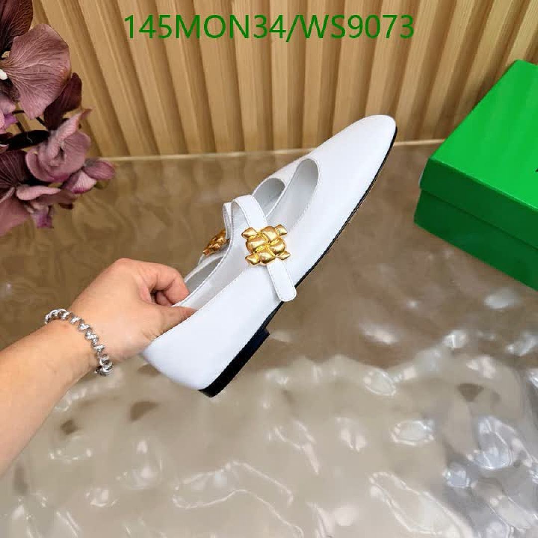 BV-Women Shoes Code: WS9073 $: 145USD