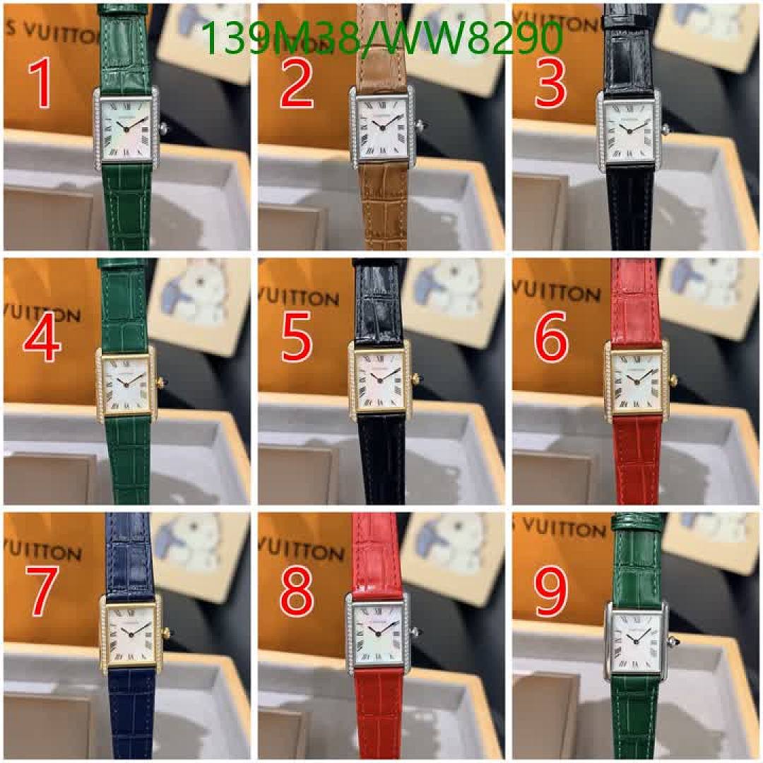 Cartier-Watch-4A Quality Code: WW8290 $: 139USD