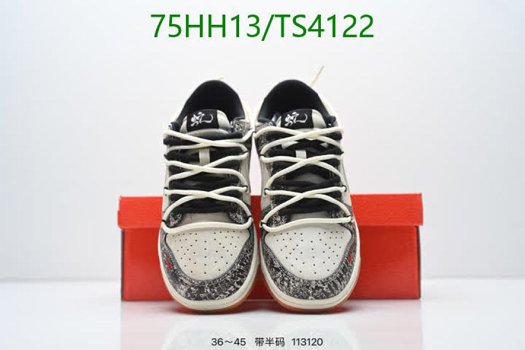 NIKE-Women Shoes Code: TS4122 $: 75USD