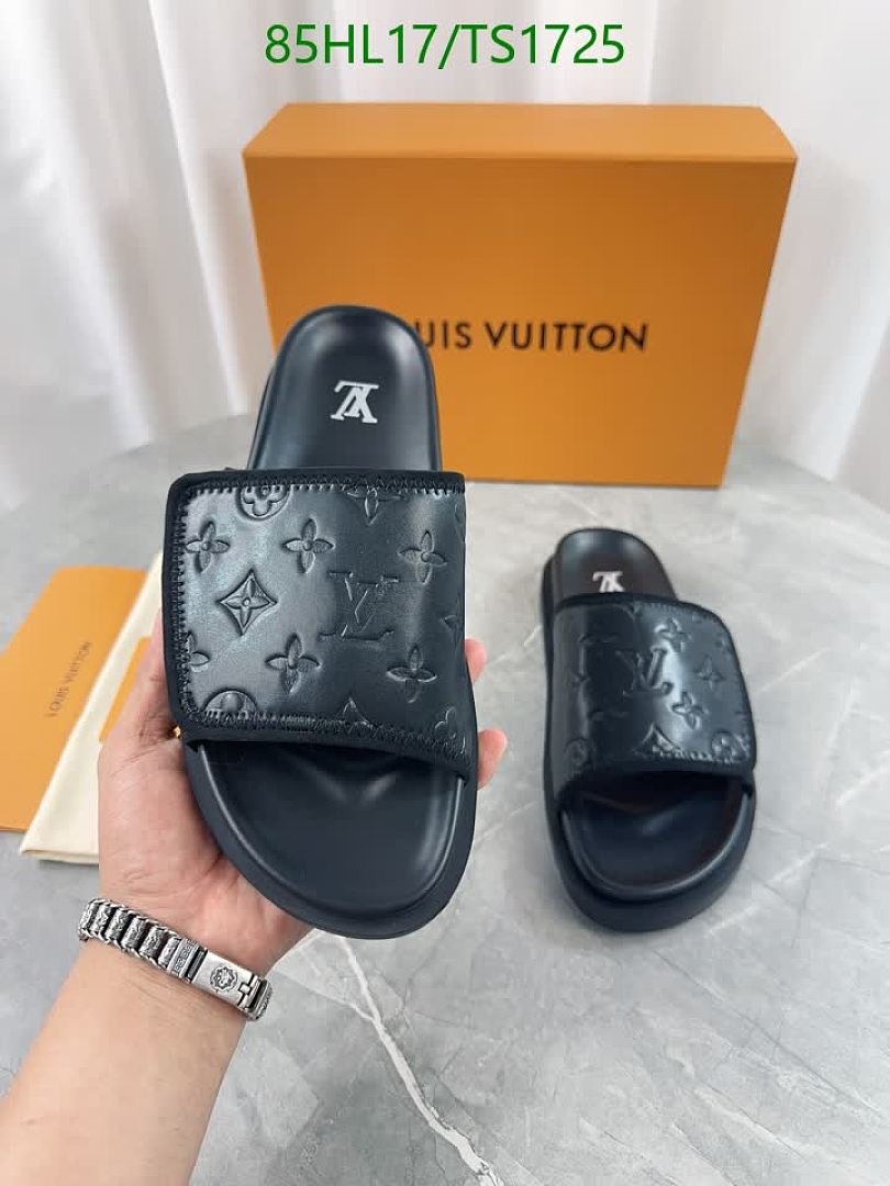 LV-Men shoes Code: TS1725 $: 85USD