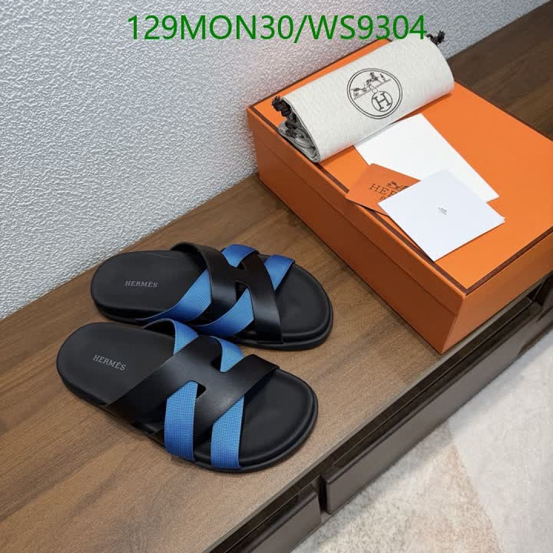 Hermes-Men shoes Code: WS9304 $: 129USD