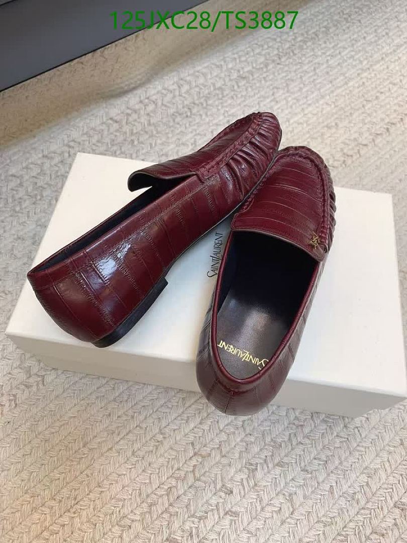 YSL-Women Shoes Code: TS3887 $: 125USD