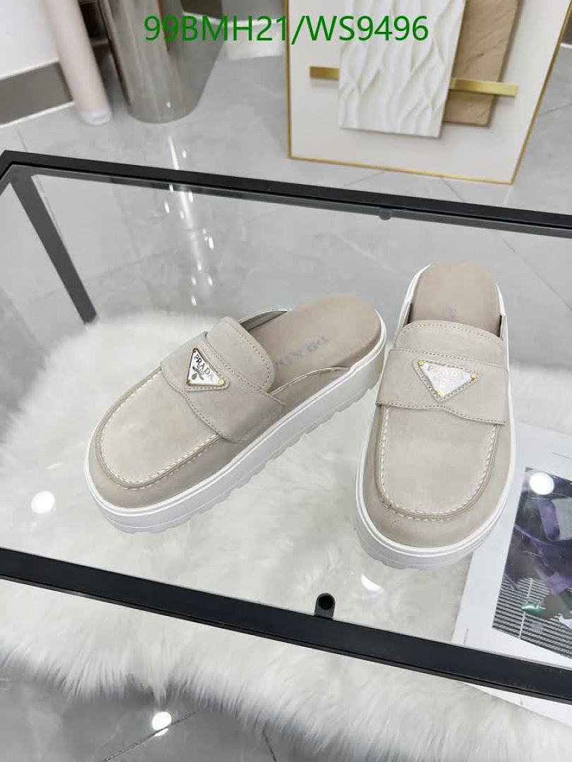 Prada-Women Shoes Code: WS9496 $: 99USD