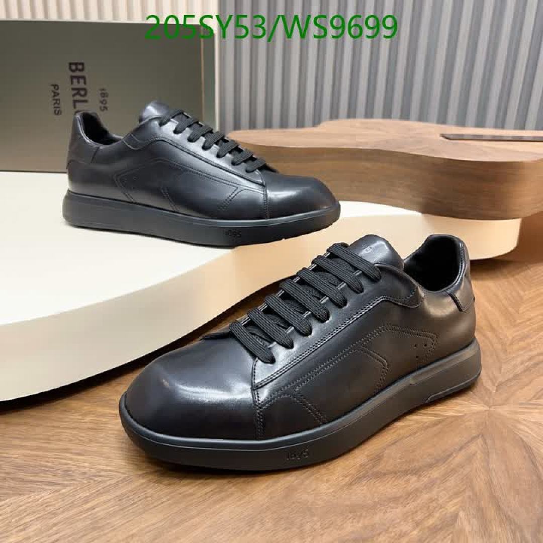 Berluti-Men shoes Code: WS9699 $: 205USD