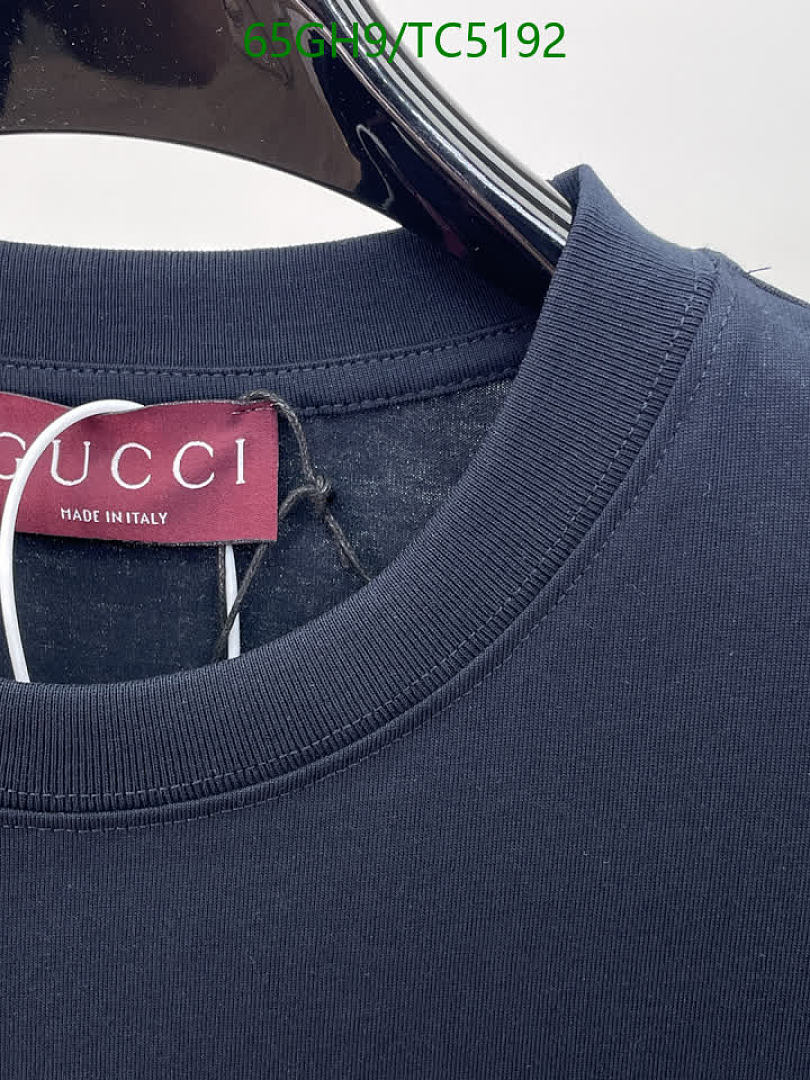 Gucci-Clothing Code: TC5192 $: 65USD