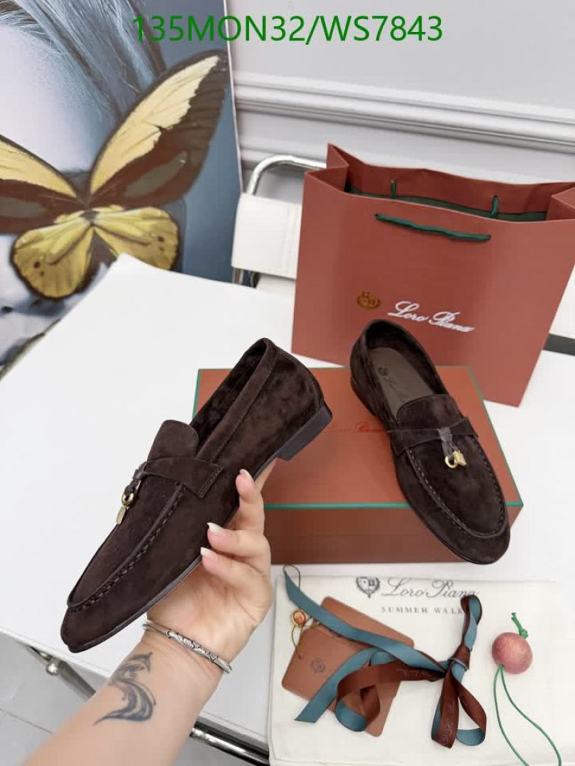 LV-Women Shoes Code: WS7843 $: 135USD