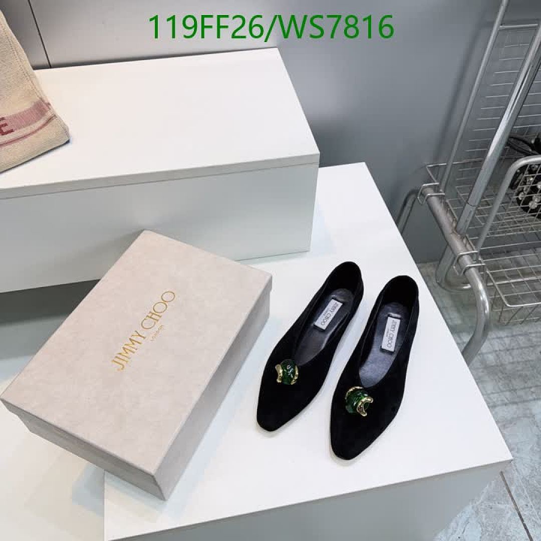 Jimmy Choo-Women Shoes Code: WS7816 $: 119USD