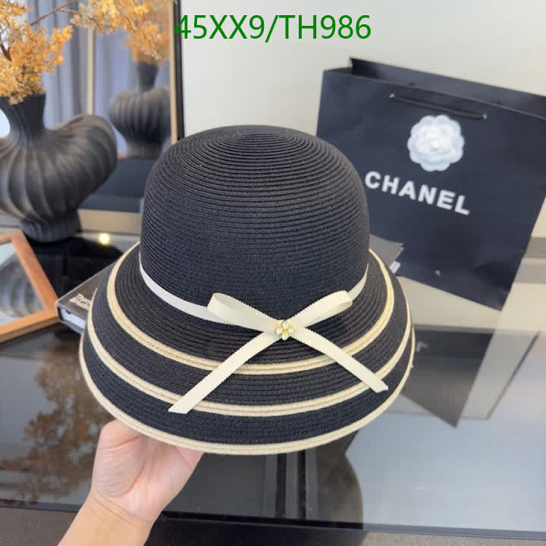 Chanel-Cap(Hat) Code: TH986 $: 45USD