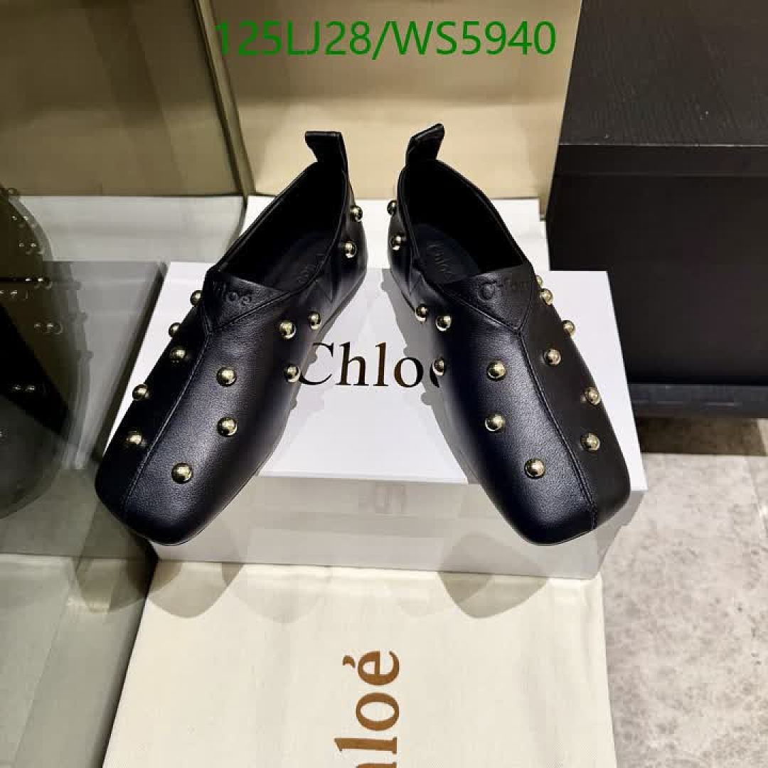 Chloe-Women Shoes Code: WS5940 $: 125USD