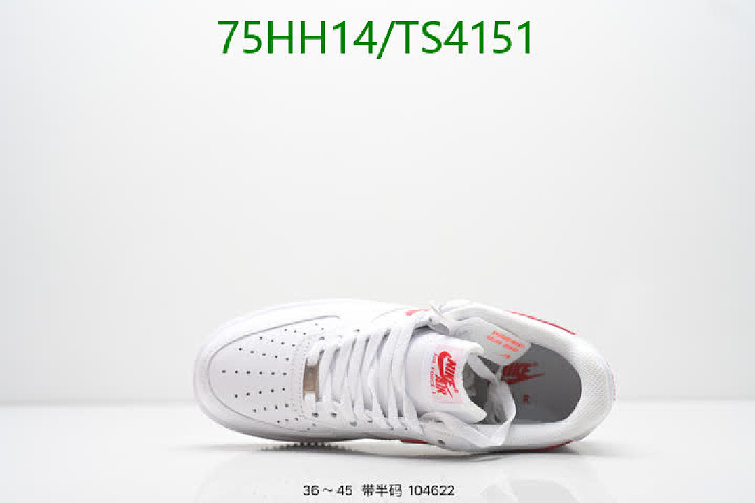NIKE-Women Shoes Code: TS4151 $: 75USD