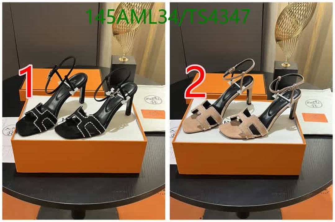Hermes-Women Shoes Code: TS4347 $: 145USD