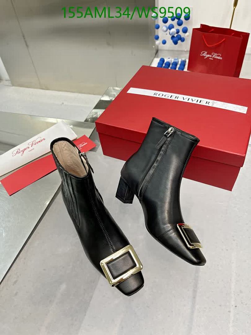 Roger Vivier-Women Shoes Code: WS9509 $: 155USD