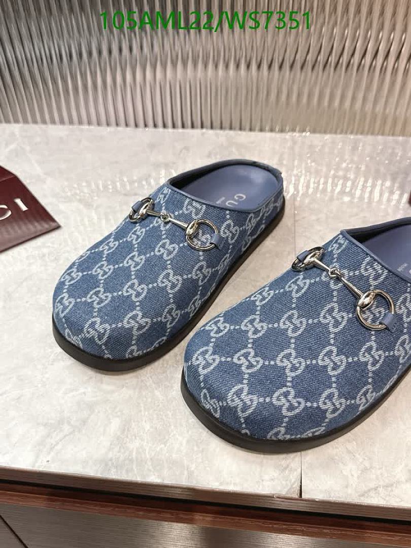 Gucci-Women Shoes Code: WS7351 $: 105USD