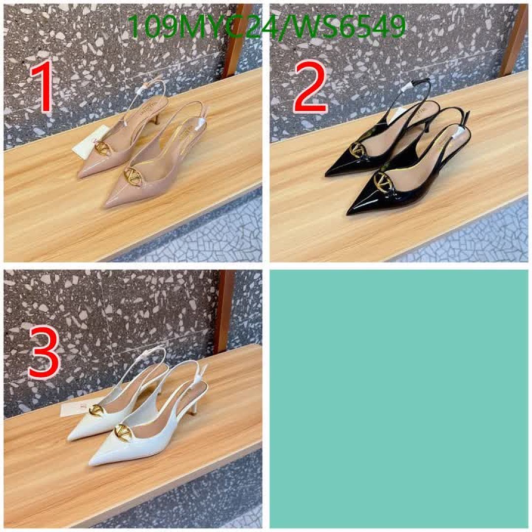 Valentino-Women Shoes Code: WS6549 $: 109USD
