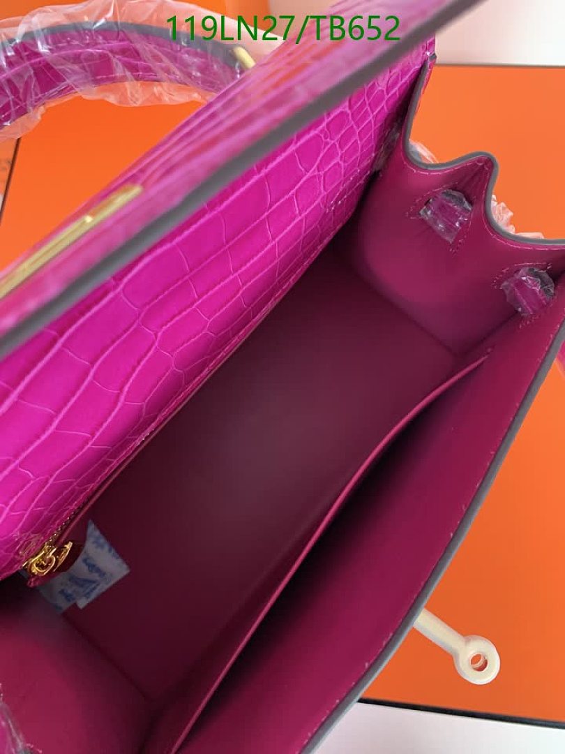 Hermes-Bag-4A Quality Code: TB652 $: 119USD