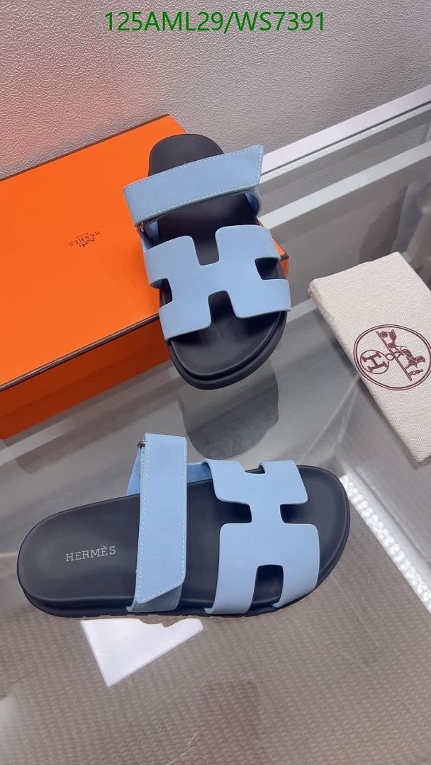 Hermes-Men shoes Code: WS7391 $: 125USD