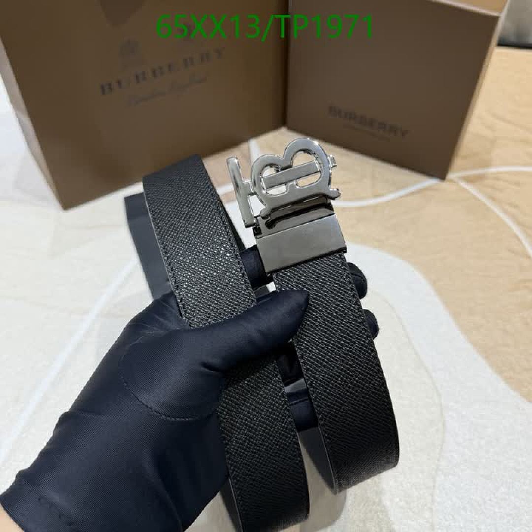 Burberry-Belts Code: TP1971 $: 65USD