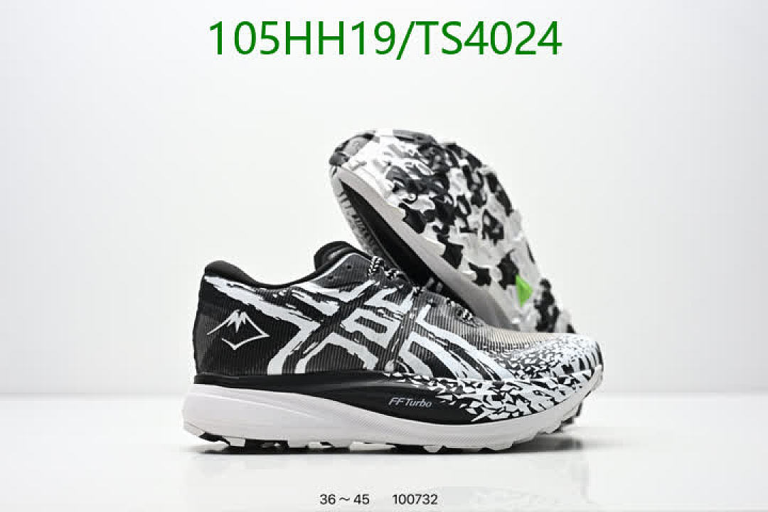 Asics-Men shoes Code: TS4024 $: 105USD