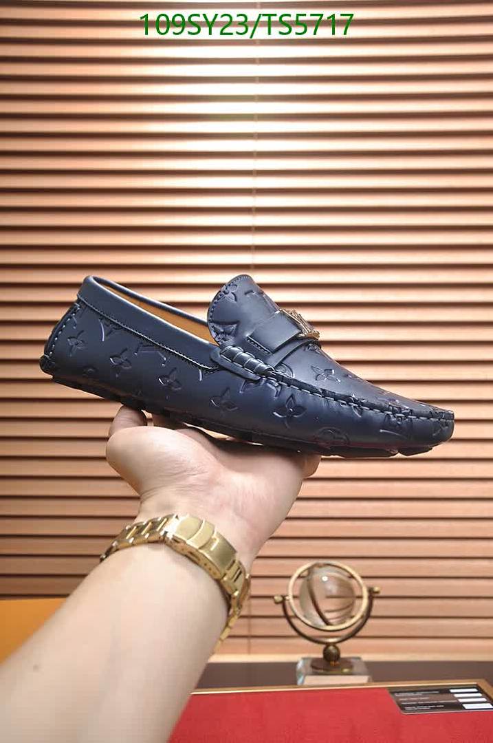 LV-Men shoes Code: TS5717 $: 109USD