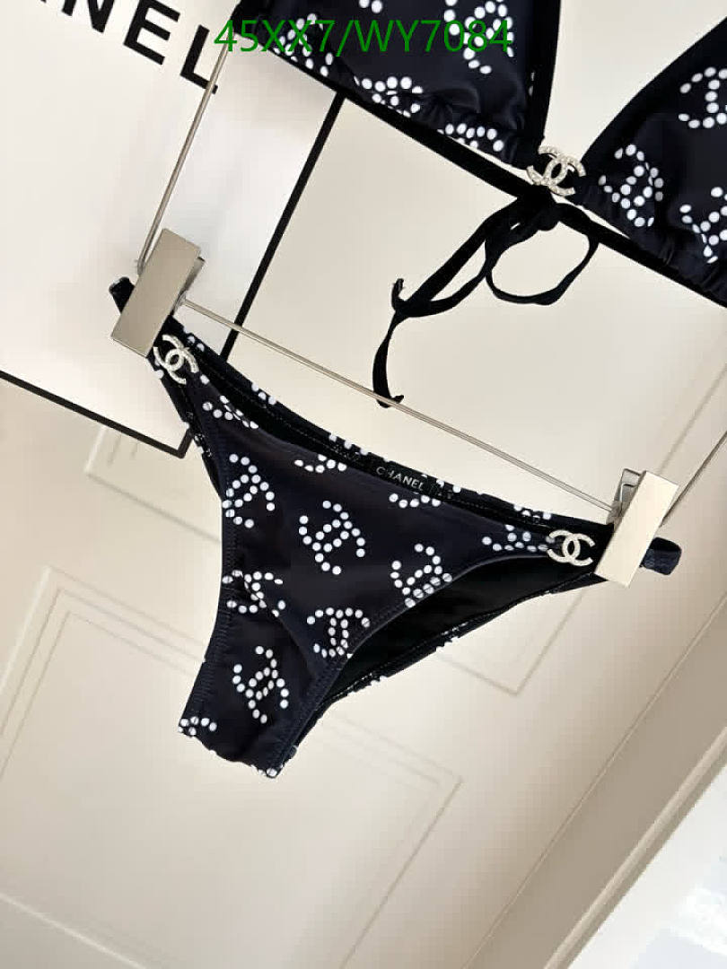 Chanel-Swimsuit Code: WY7084 $: 45USD