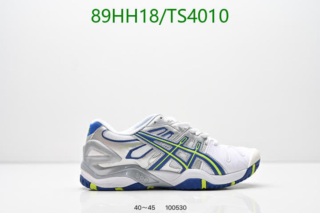 Asics-Men shoes Code: TS4010 $: 89USD
