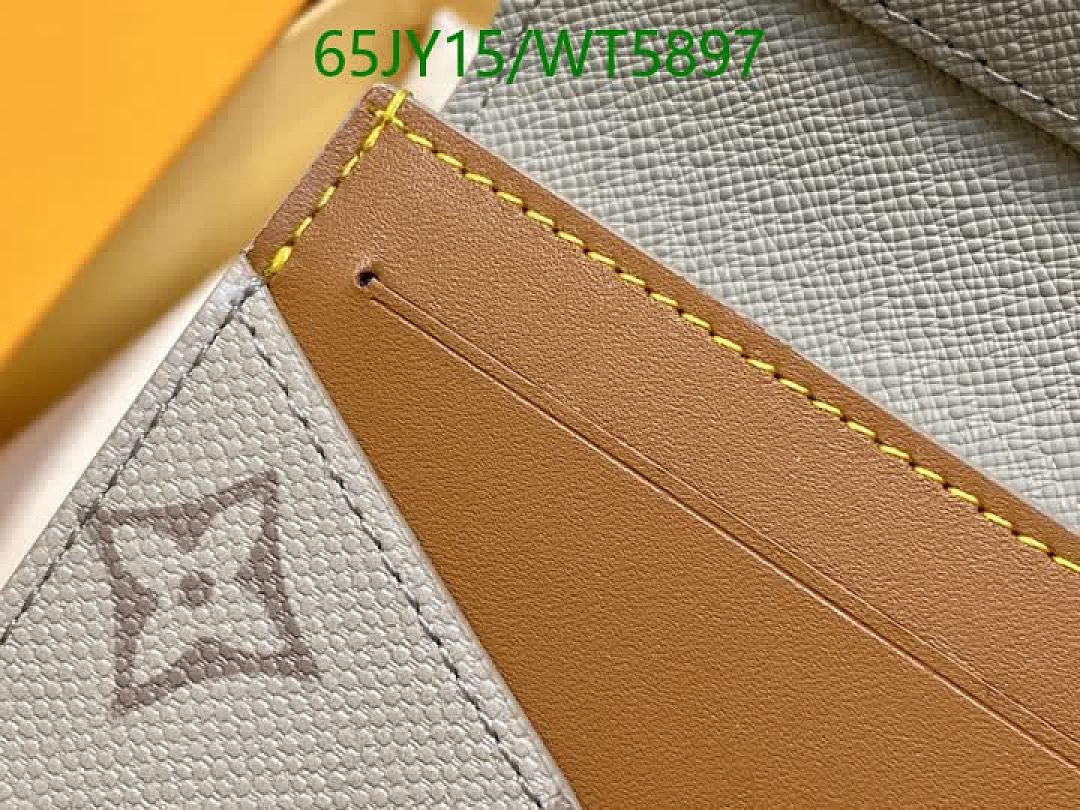 LV-Wallet Mirror Quality Code: WT5897 $: 65USD