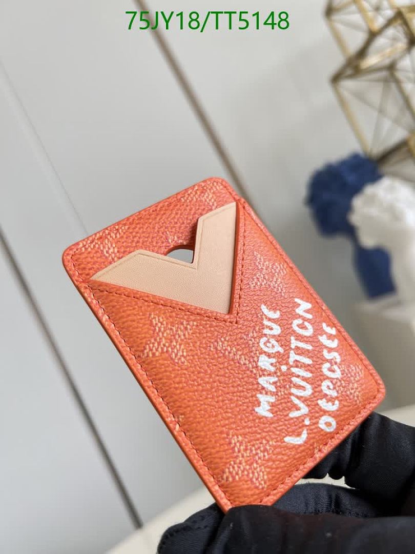LV-Wallet Mirror Quality Code: TT5148 $: 75USD