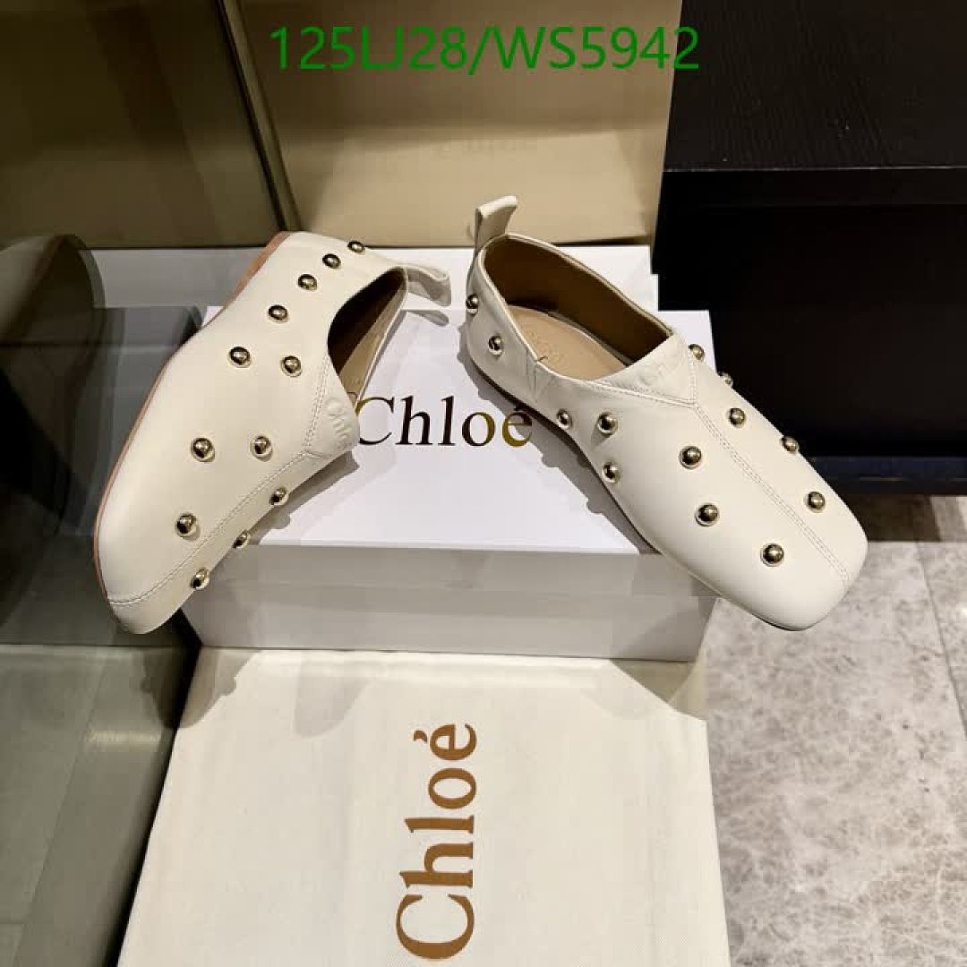 Chloe-Women Shoes Code: WS5942 $: 125USD