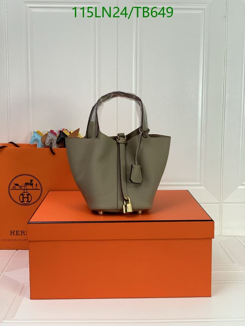 Hermes-Bag-4A Quality Code: TB649 $: 115USD
