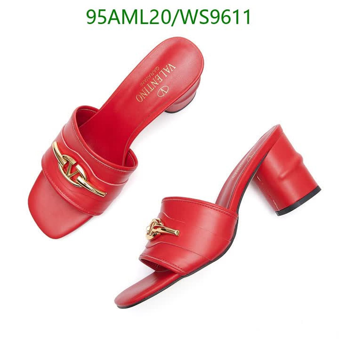 Valentino-Women Shoes Code: WS9611 $: 95USD