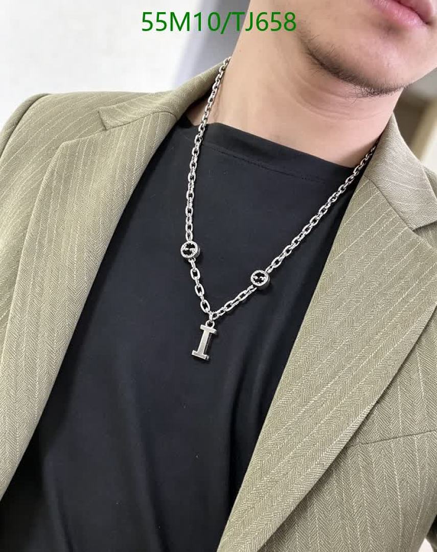 Gucci-Jewelry Code: TJ658 $: 55USD