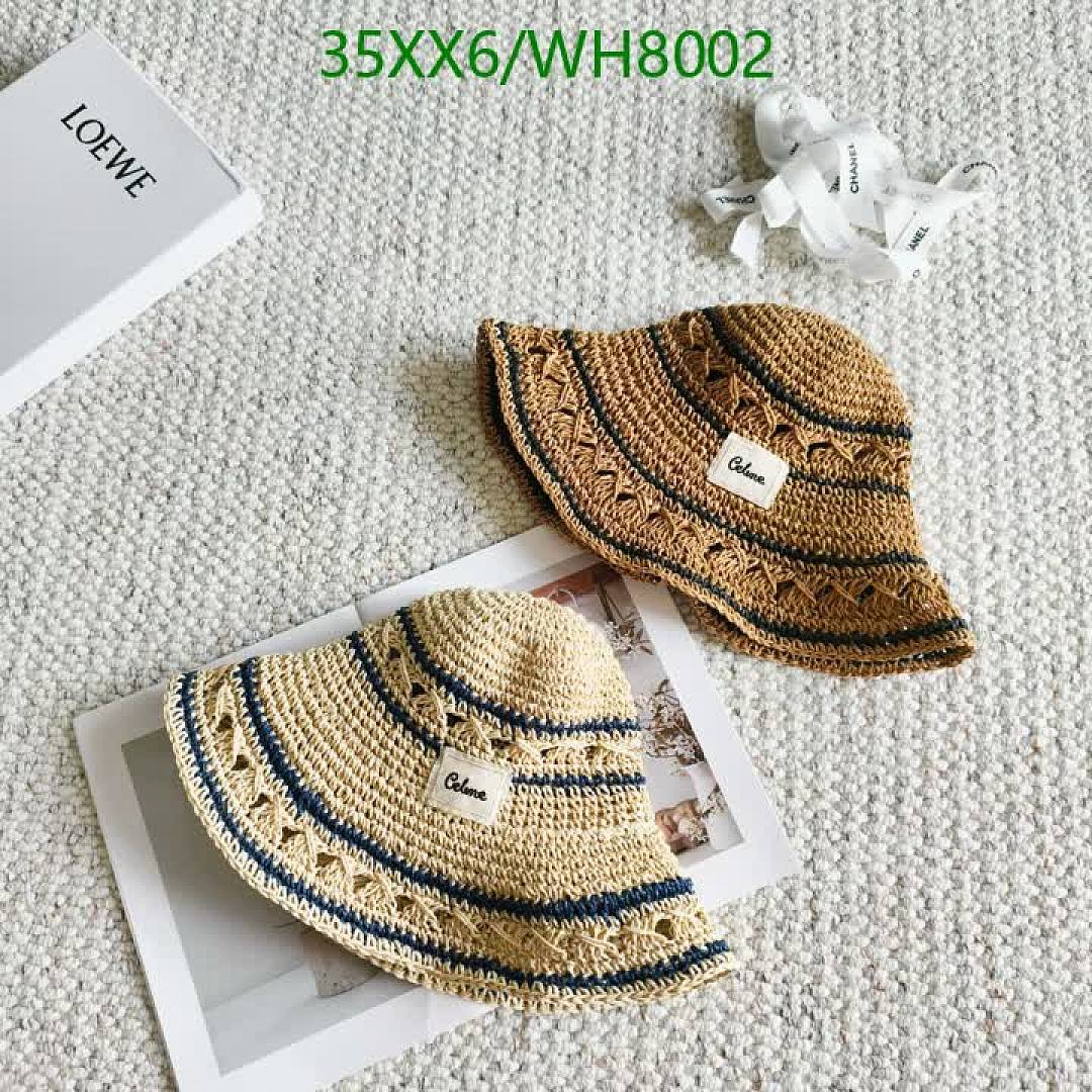 Celine-Cap(Hat) Code: WH8002 $: 35USD
